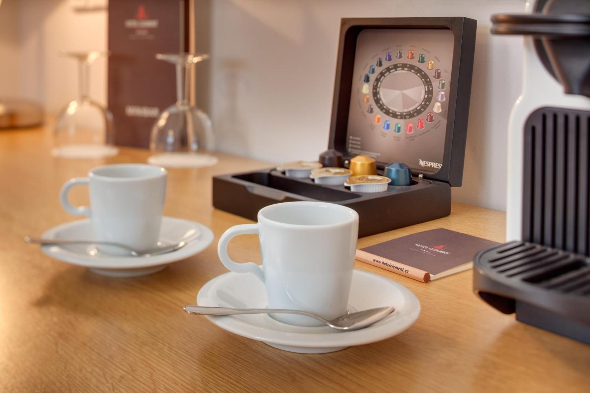 Clement Hotel Praga
