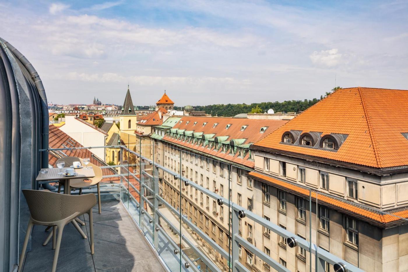 Clement Hotel Praga
