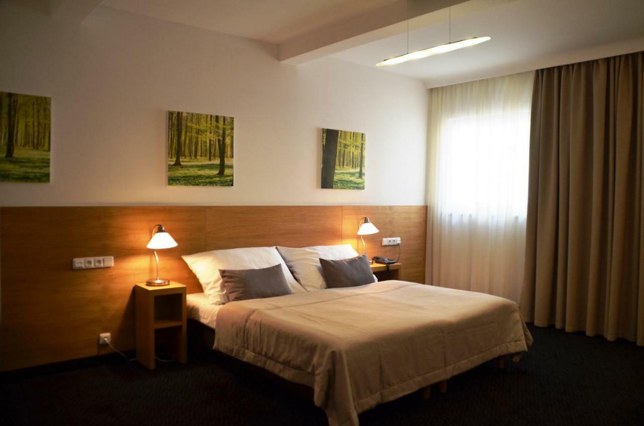 Clement Hotel Praga