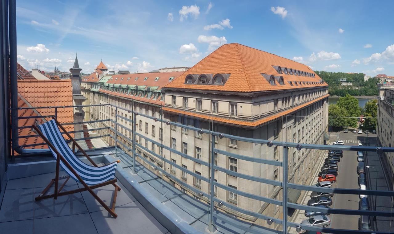 Clement Hotel Praga